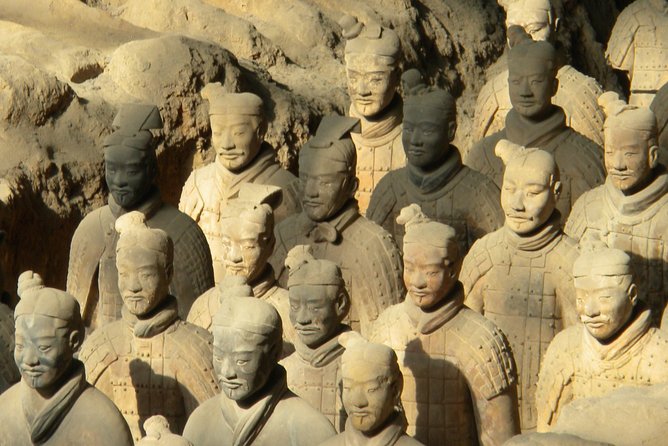 Private Tour Guide or Transfer for Terracotta Warriors and Xian - Benefits of a Private Tour