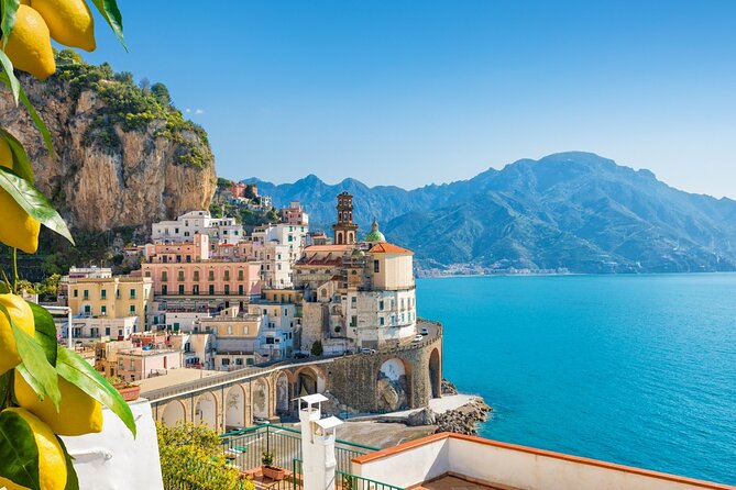 Private Tour in Amalfi Coast Highlights - Customizable Itinerary Options