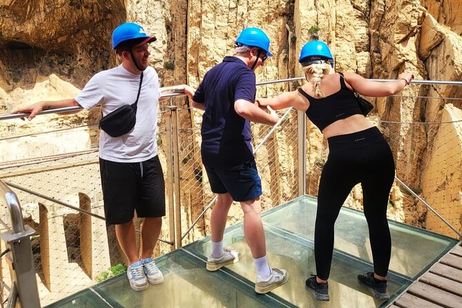 Private Tour in Caminito Del Rey From Costa Del Sol - Meeting and Pickup Information