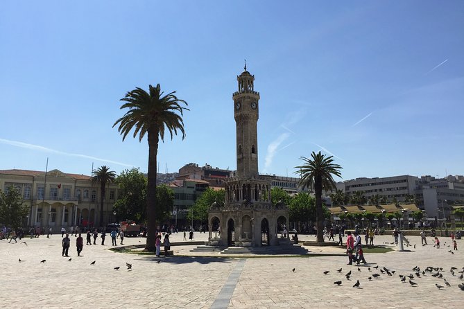 Private Tour in İzmir - Meeting and Pickup