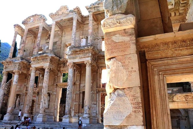 Private Tour: Inspire on Ephesus From Izmir Port or Hotel - What to Expect on Tour