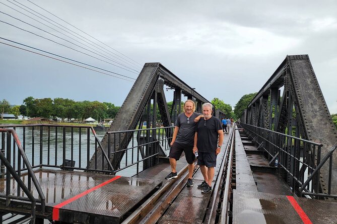 Private Tour: Kanchanaburi Historical Day Trip From Bangkok - Key Historical Sites