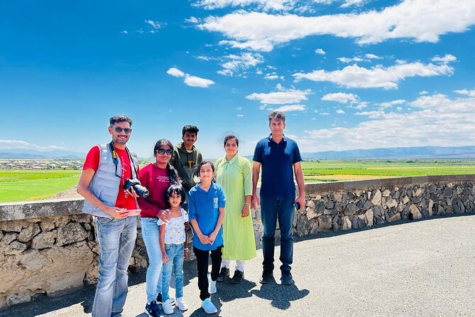 Private Tour: Khor Virap-Garni-Geghard - Highlights of the Tour