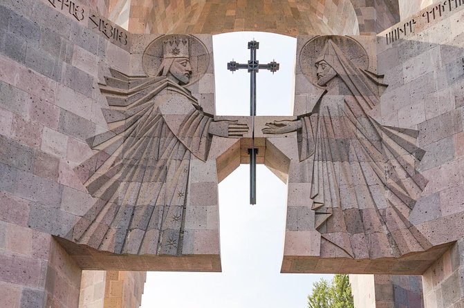 Private Tour: Khor Virap Monastery, Holy Echmiadzin, Zvartnots Temple - Itinerary Overview