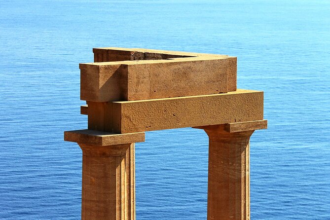 Private Tour: Lindos Acropolis and Village - Cancellation Policy