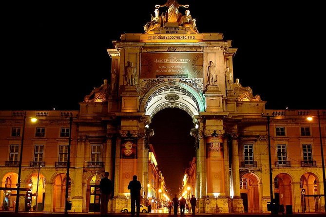 Private Tour: Lisbon Fado Dinner Show and Panoramic Night Tour - Transportation and Logistics
