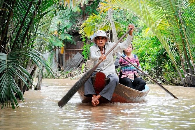 Private Tour : Mekong Delta Rural Life - in Touch With Locals - Whats Included