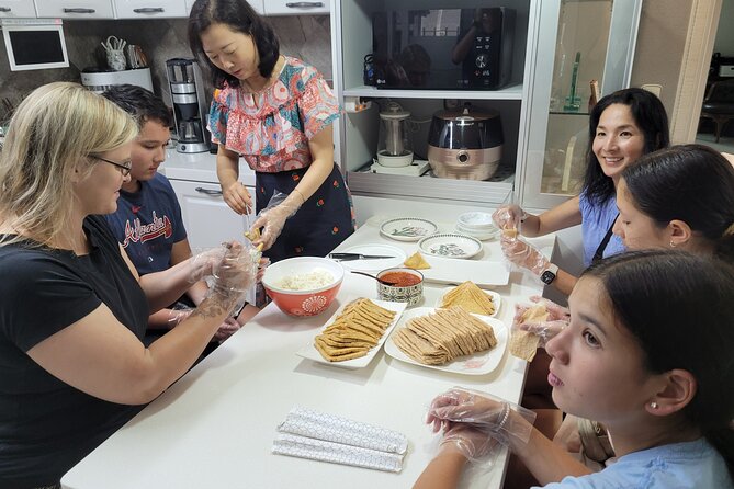 Private Tour: N.Korea Cooking Class & Talk With N.Korean Defector - Menu Highlights