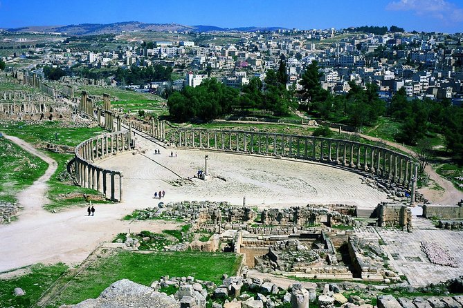 Private Tour of Ajlun and Jerash - Exploring Jerash