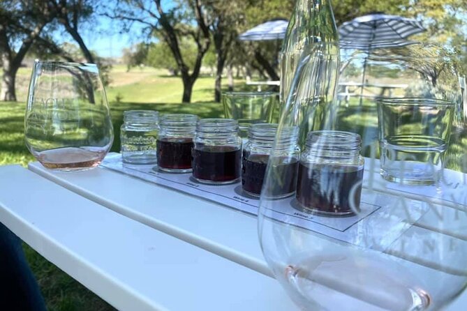 Private Tour of Californias Central Coast (San Luis Obispo-Paso Robles-Cambria) - Included Alcoholic Beverages
