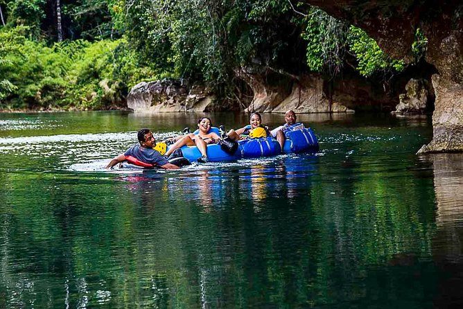 Private Tour of Cave Tubing and Zip-Line From Hopkins Village - Meeting and Pickup Details