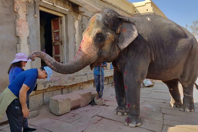 Private Tour of Hampi From Bangalore Over 2 Days With a Guide & Including Hotel - Inclusions and Amenities