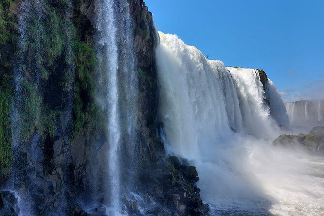 Private Tour of Iguazu Falls Brazilian Side With Pick up - Meeting and Pickup