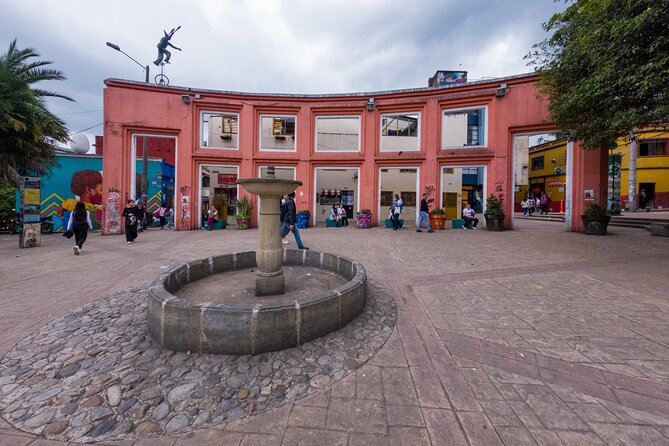 Private Tour of La Candelaria, the History of Bogotá - Key Stops