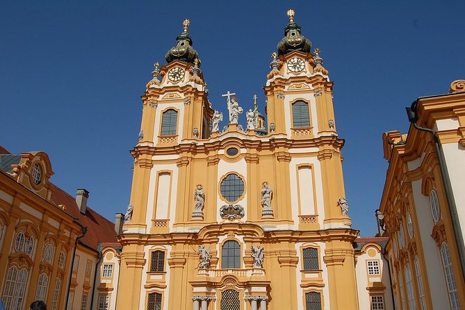 Private Tour of Melk Hallstatt and Salzburg From Vienna - Sound of Music - Transportation and Logistics