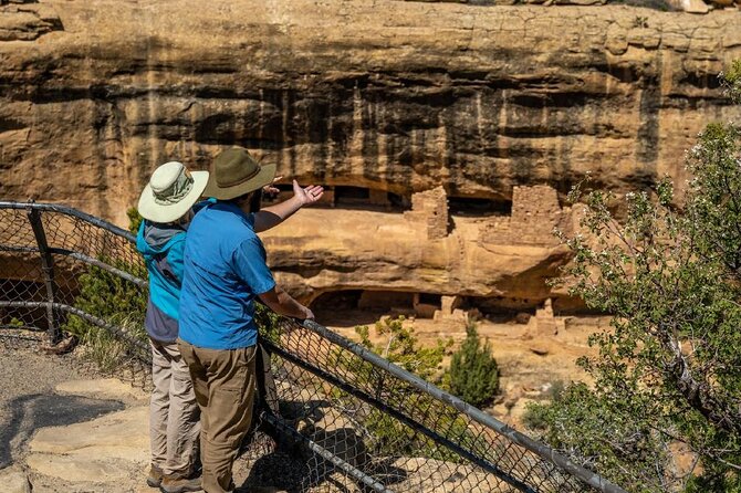 Private Tour of Mesa Verde With an Archeologist-Trained Guide - Preparing for the Tour