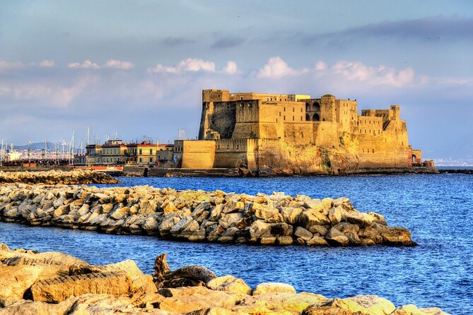 Private Tour of Naples From Amalfi Coast - Included Amenities