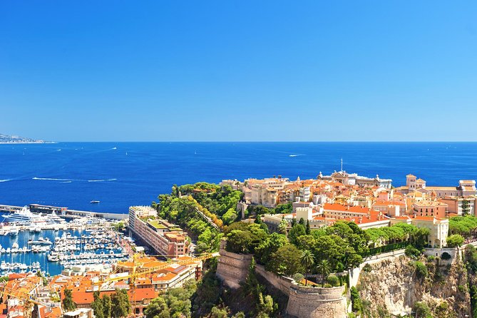 Private Tour of the French Riviera From Cannes Including Eze, Monaco, Cannes, and Saint-Paul-De-Venc - Experience the Glamour of Monaco