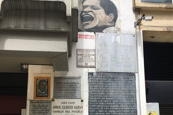 Private Tour of the Historic Center and Candelaria in Bogotá - Meeting and End Points