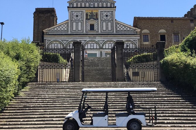 Private Tour of the Historic Center of Florence by Golf Car - Pricing and Reservation Information
