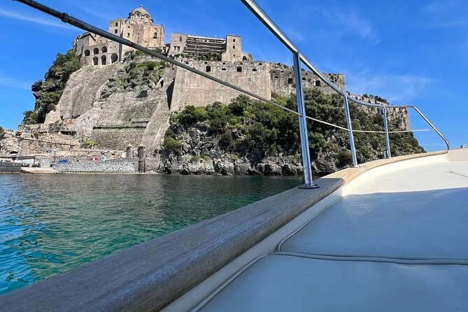 Private Tour of the Island of Ischia And/Or Procida on Gozzo Apreamare - Inclusions