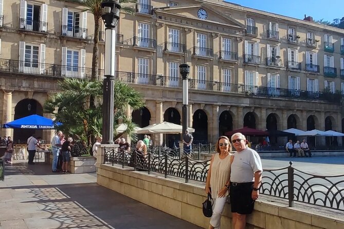 Private Tour of the Jewels of Bilbao, With Guggenheim and Pintxos Tasting. - Pricing and Booking Details
