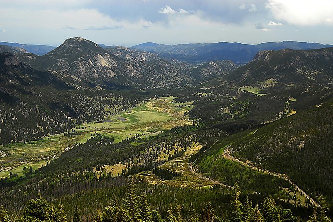 Private Tour of the Rocky Mountain National Park From Denver - Inclusions and Exclusions