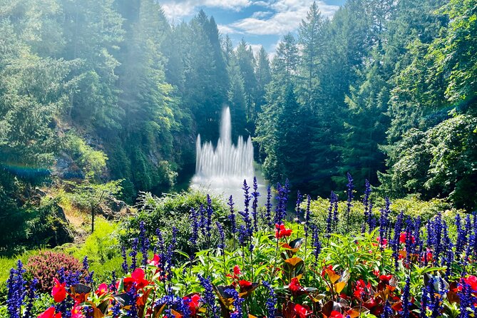 Private Tour of Victoria and to Butchart Gardens - Transportation and Accessibility