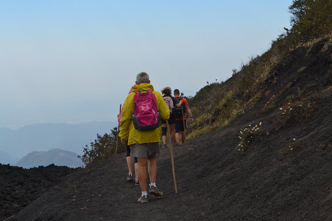 Private Tour One Day Hike - Pacaya Volcano From Puerto Quetzal - Pickup and Meeting Location
