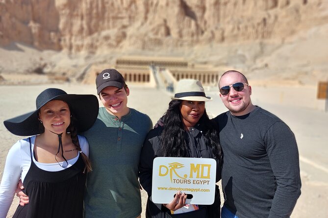 Private Tour One Package Luxor East and West Banks - Key Itinerary Highlights