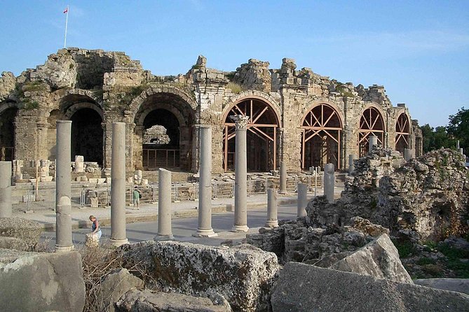 Private Tour Perge, Aspendos, Waterfall ... - Meeting and Pickup