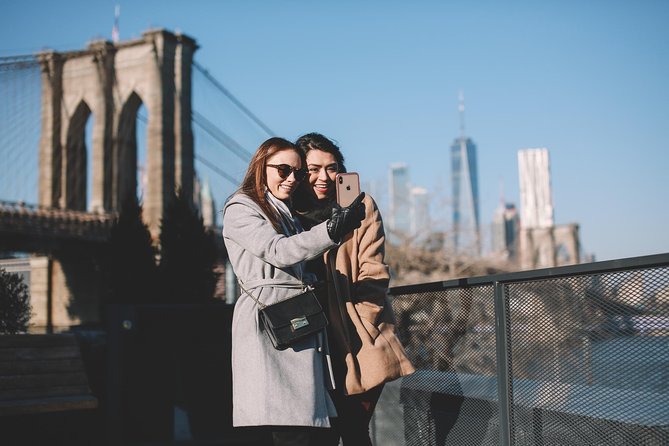 Private Tour: Personal Travel Photographer Tour in New York - Inclusions and Meeting Information