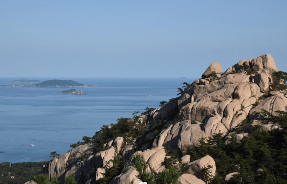 Private Tour Qingdao Laoshan With Round Way Cable Car Lunch - Itinerary Highlights