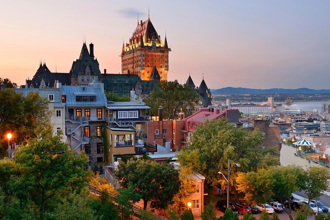 Private Tour: Quebec City Walking Tour - Itinerary Highlights