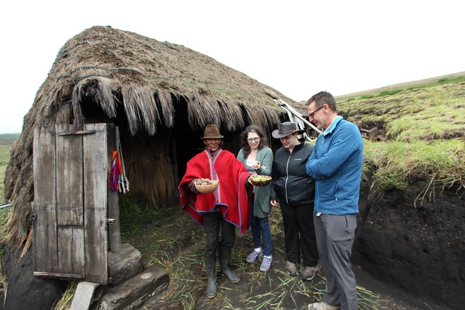 Private Tour: Quilotoa Lagoon From Quito All-Inclusive - Inclusions and Activities