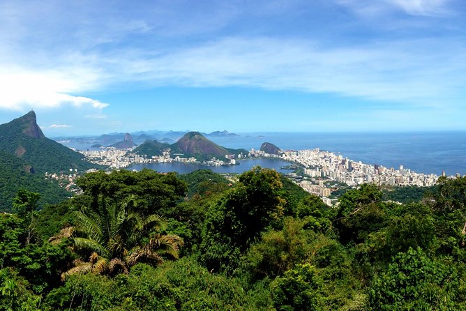 Private Tour: Rio De Janeiro Eco Tour at Tijuca National Park - Itinerary Highlights