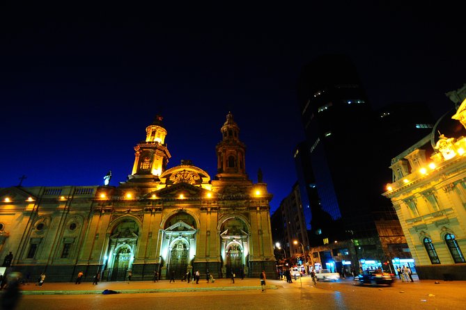 Private Tour: Santiago at Night With Dinner and Show - Tour Reviews and Feedback