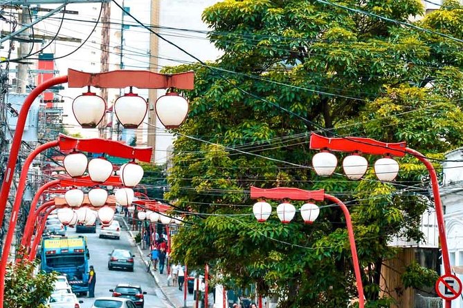 Private Tour São Paulo Included Main Attractions - 5 Hours - Major Tourist Attractions