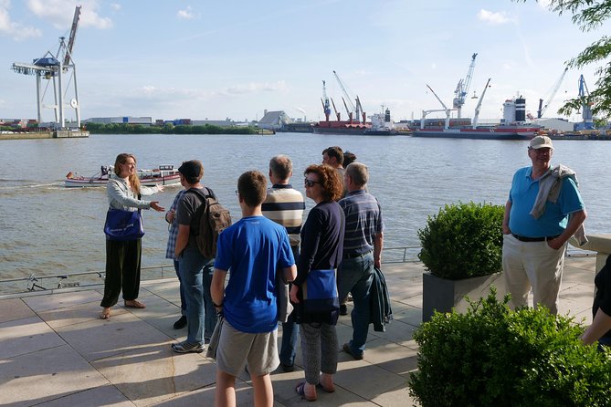 Private Tour: Speicherstadt and HafenCity Walking Tour in Hamburg - Tour Start Location