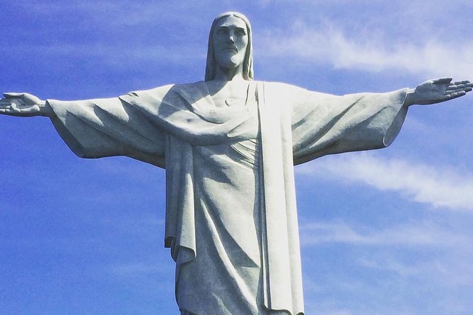 Private Tour: The Best of Rio - Transportation and Guide