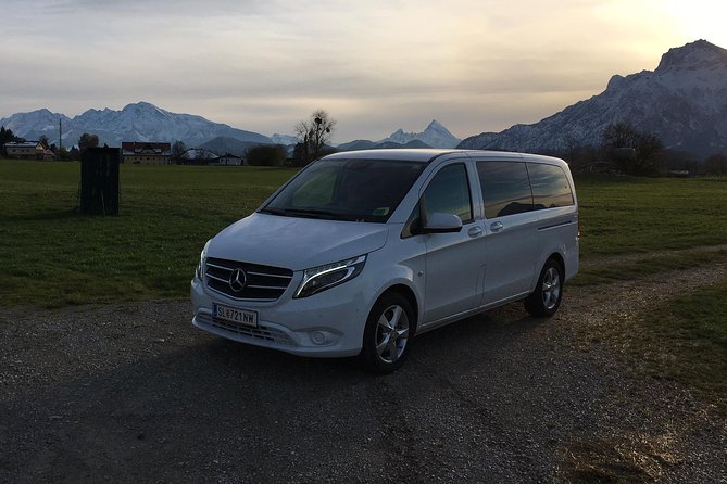 Private Tour the Hills Are Alive: a Tour to Locations of the Sound of Music Film - Inclusions