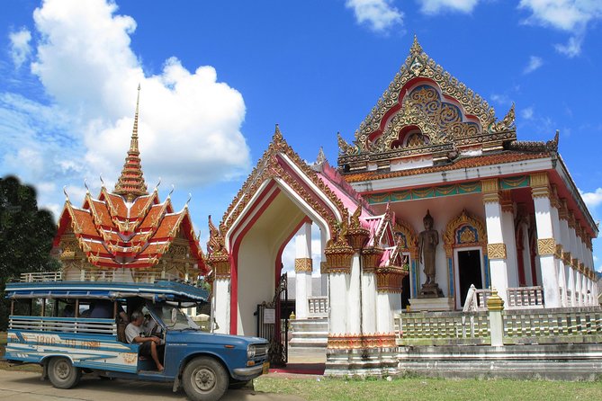 Private Tour: The Lost Zone Amazon & Old Town - Takuapa, Khao Lak - Exploring Takua Pa Old Town