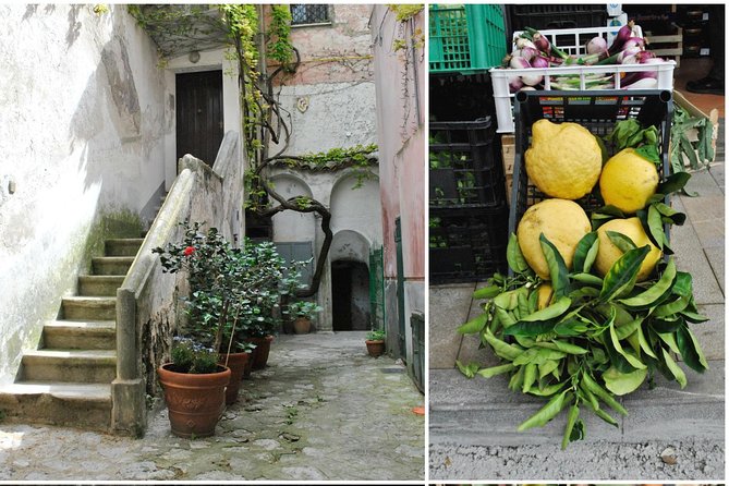 Private Tour: The Path of the Lemons - Difficulty and Accessibility