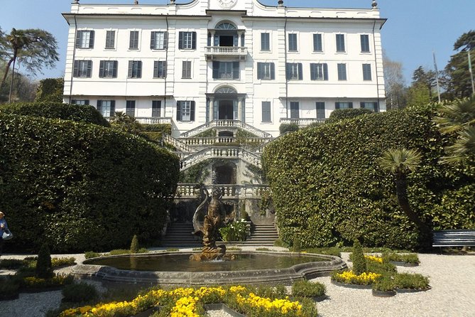 Private Tour to Bellagio and Lake Como From Stresa - Experience Overview