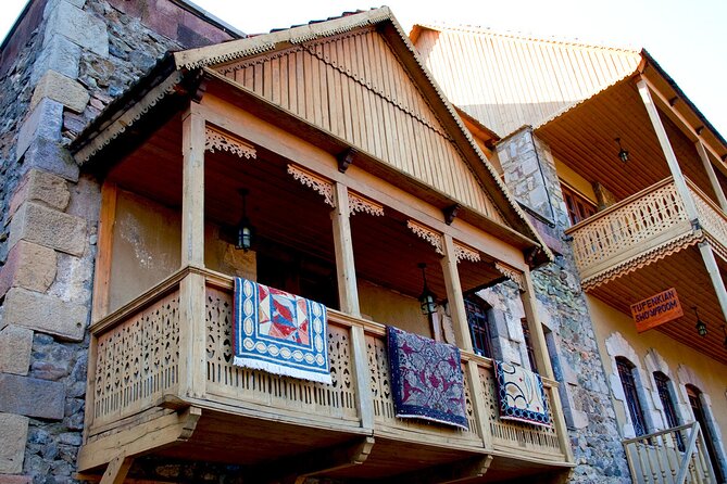 Private Tour to Dilijan Town, Yenokavan - Active Rest in Yell Extreme Park - Pickup and Ticketing Options