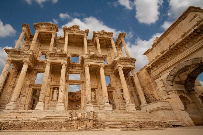 Private Tour to Ephesus, House of Virgin Mary, St.John Church - Included in the Package