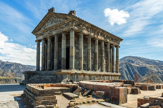 Private Tour to Garni Temple, Geghard Monastery, Echmiadzin Cathedral, Zvartnots - Inclusions