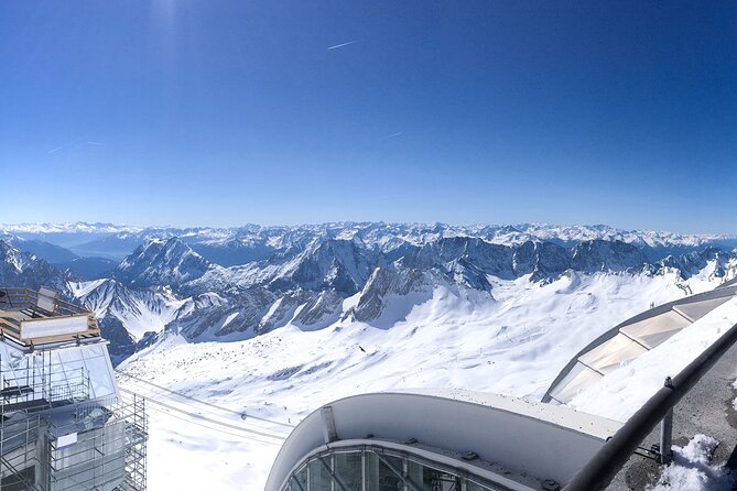 Private Tour to Germanys Highest Peak Zugspitze, Eibsee and Bavarian Lunch - Inclusions