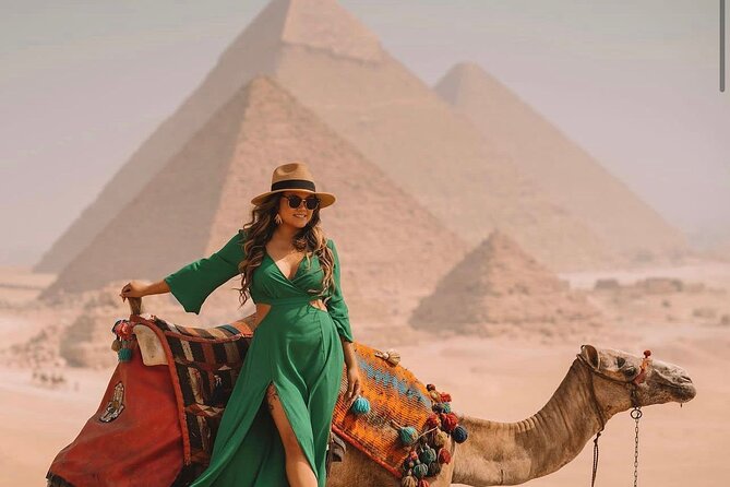 Private Tour To Giza Pyramids, Memphis City, Dahshur And Sakkara Pyramids - Inclusions and Benefits