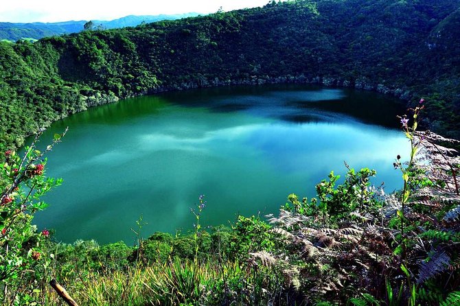 Private Tour to Guatavita Lagoon and the Legend of El Dorado - What to Expect